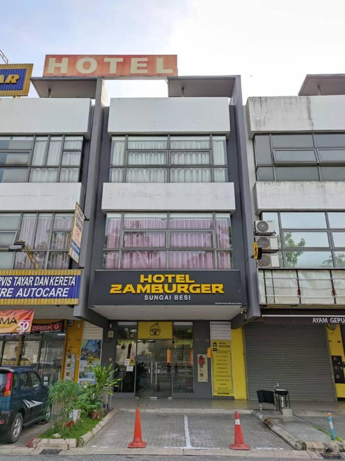 Hotel Zamburger Sungai Besi Kuala Lumpur Eksteriør bilde