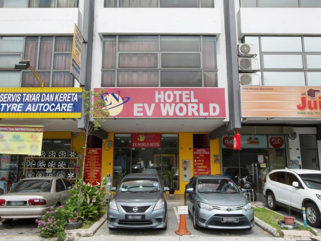 Hotel Zamburger Sungai Besi Kuala Lumpur Eksteriør bilde