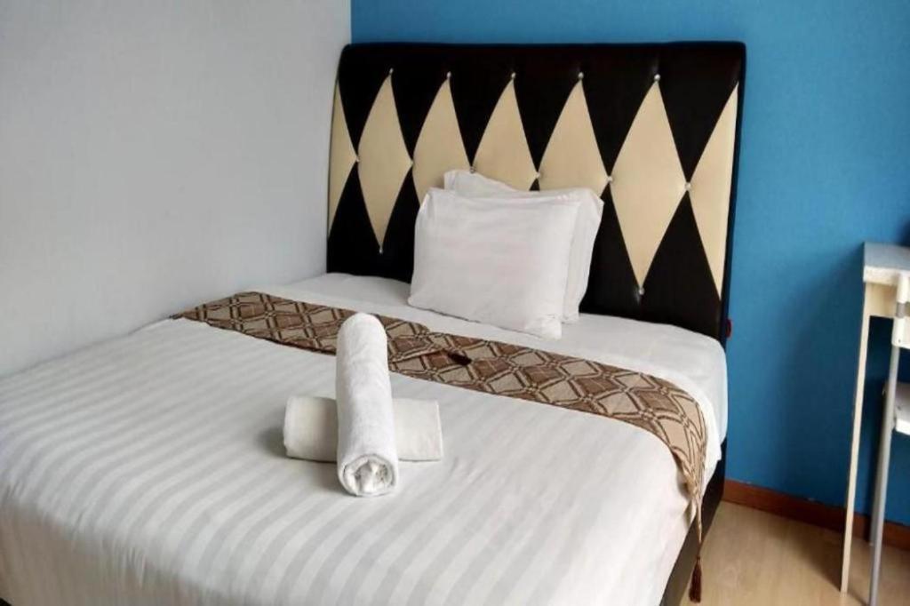 Hotel Zamburger Sungai Besi Kuala Lumpur Eksteriør bilde