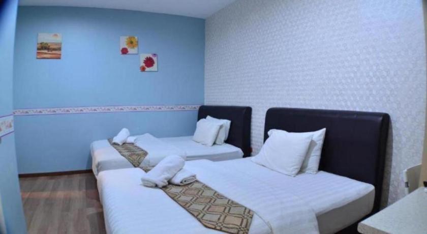 Hotel Zamburger Sungai Besi Kuala Lumpur Eksteriør bilde