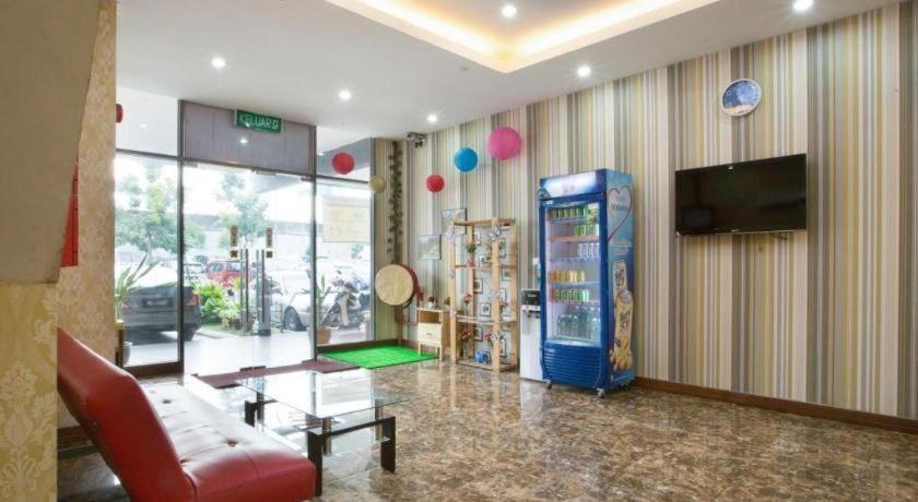 Hotel Zamburger Sungai Besi Kuala Lumpur Eksteriør bilde