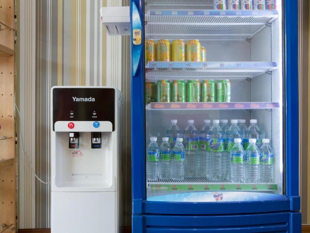 Hotel Zamburger Sungai Besi Kuala Lumpur Eksteriør bilde