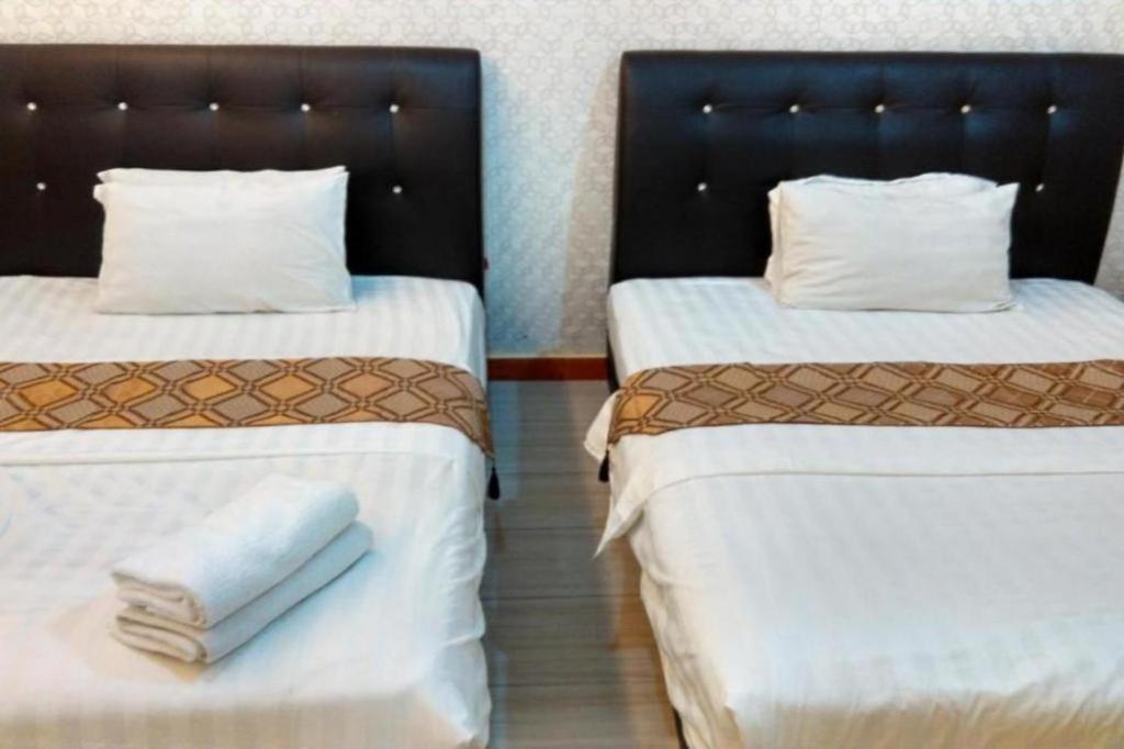 Hotel Zamburger Sungai Besi Kuala Lumpur Eksteriør bilde
