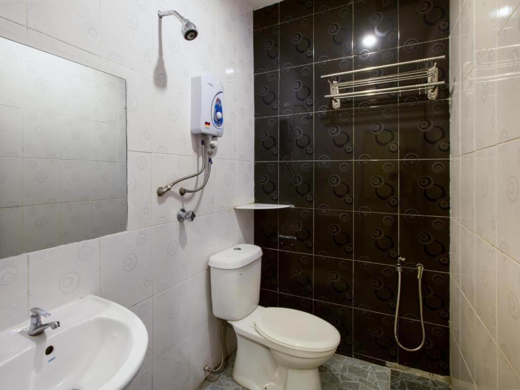Hotel Zamburger Sungai Besi Kuala Lumpur Eksteriør bilde