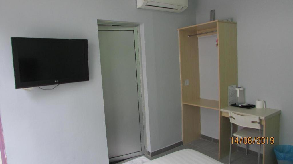 Hotel Zamburger Sungai Besi Kuala Lumpur Eksteriør bilde