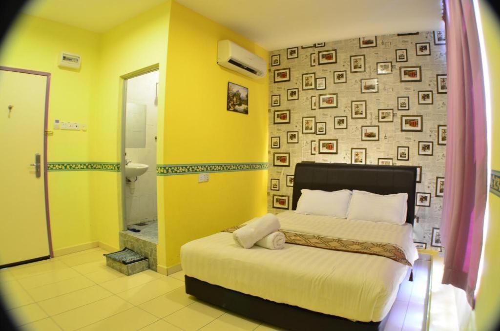 Hotel Zamburger Sungai Besi Kuala Lumpur Eksteriør bilde