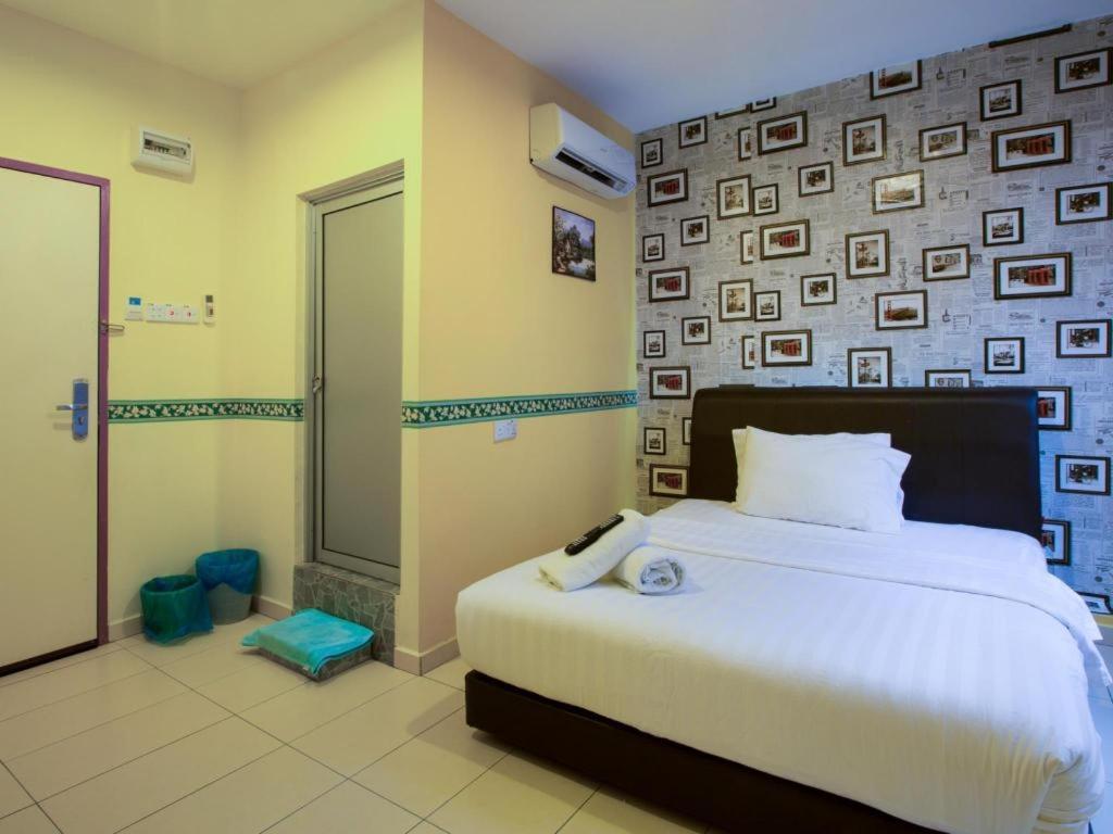 Hotel Zamburger Sungai Besi Kuala Lumpur Eksteriør bilde