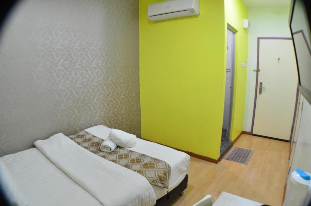 Hotel Zamburger Sungai Besi Kuala Lumpur Eksteriør bilde