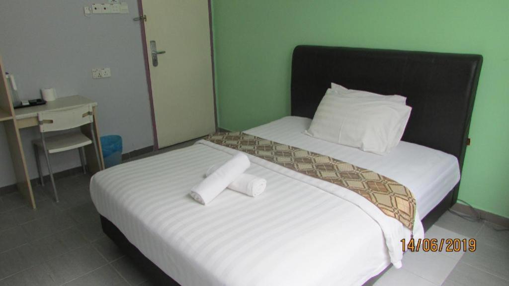 Hotel Zamburger Sungai Besi Kuala Lumpur Eksteriør bilde