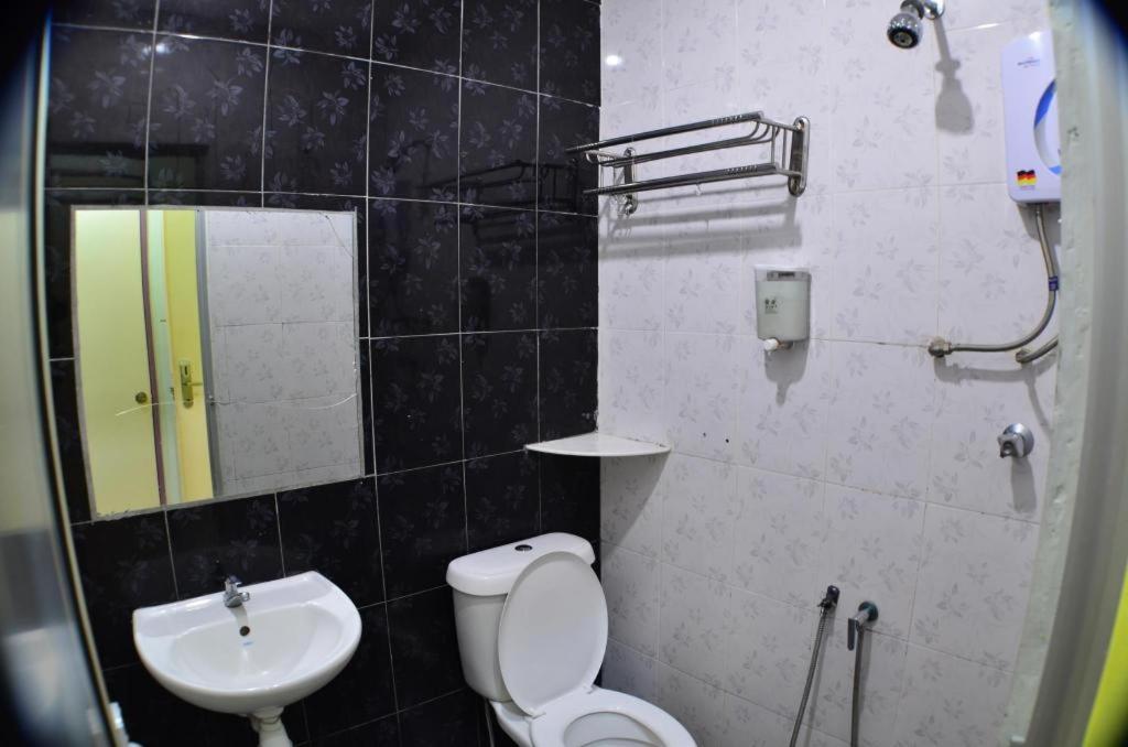Hotel Zamburger Sungai Besi Kuala Lumpur Eksteriør bilde