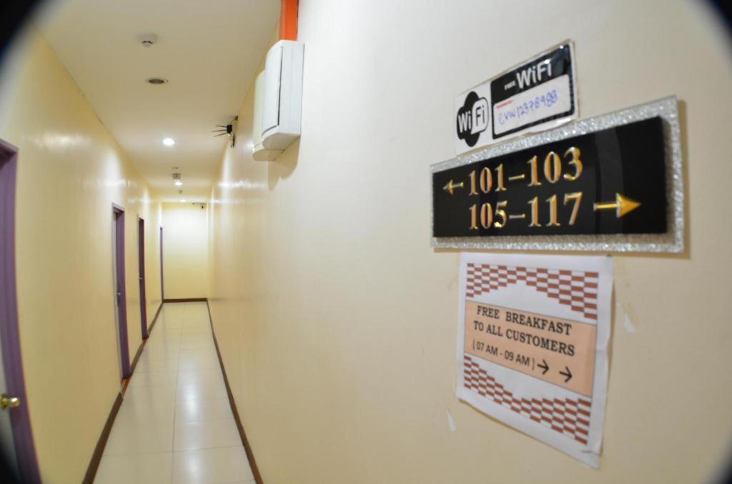 Hotel Zamburger Sungai Besi Kuala Lumpur Eksteriør bilde