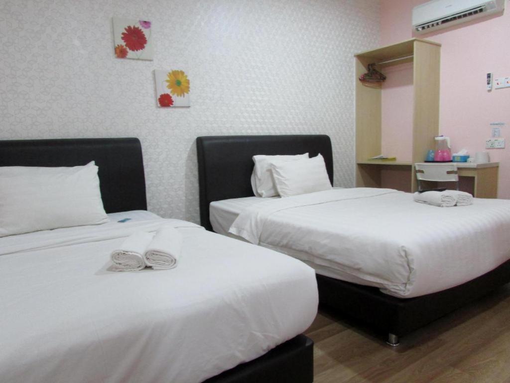 Hotel Zamburger Sungai Besi Kuala Lumpur Eksteriør bilde