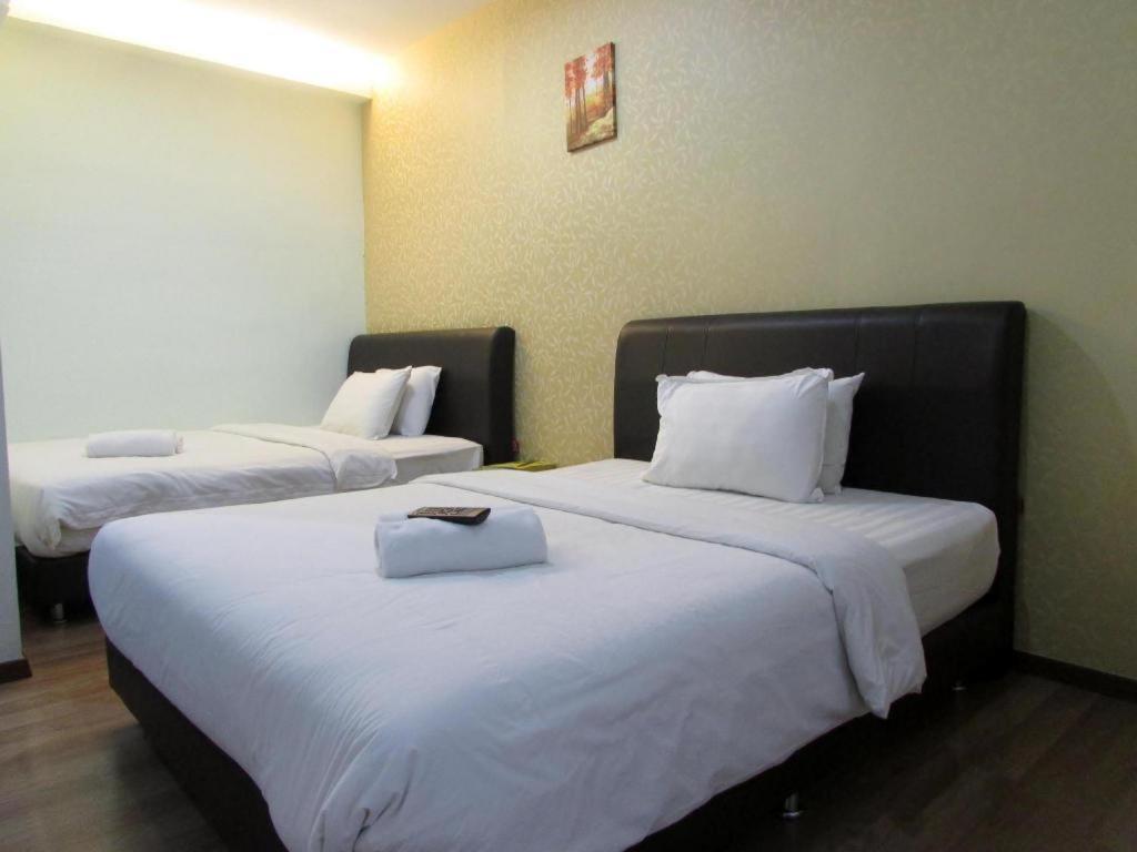 Hotel Zamburger Sungai Besi Kuala Lumpur Eksteriør bilde